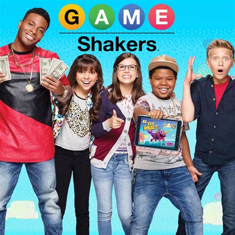 myflixer game shakers